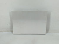 2014 Volvo V60 Owners Manual Book Guide OEM Used Auto Parts - Oemusedautoparts1.com