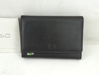 2014 Volvo V60 Owners Manual Book Guide OEM Used Auto Parts - Oemusedautoparts1.com