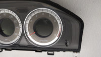 2014 Volvo Xc60 Instrument Cluster Speedometer Gauges P/N:31343326AA 31296371AB Fits Fits 2011 2012 2013 OEM Used Auto Parts