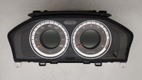 2014 Volvo Xc60 Instrument Cluster Speedometer Gauges P/N:31343326AA 31296371AB Fits Fits 2011 2012 2013 OEM Used Auto Parts