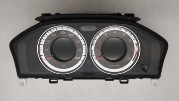 2014 Volvo Xc60 Instrument Cluster Speedometer Gauges P/N:31343326AA 31296371AB Fits Fits 2011 2012 2013 OEM Used Auto Parts