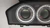 2014 Volvo Xc60 Instrument Cluster Speedometer Gauges P/N:31343326AA 31296371AB Fits Fits 2011 2012 2013 OEM Used Auto Parts