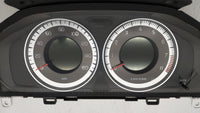 2014 Volvo Xc60 Instrument Cluster Speedometer Gauges P/N:31343326AA 31296371AB Fits Fits 2011 2012 2013 OEM Used Auto Parts