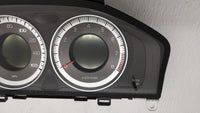 2014 Volvo Xc60 Instrument Cluster Speedometer Gauges P/N:31343326AA 31296371AB Fits Fits 2011 2012 2013 OEM Used Auto Parts