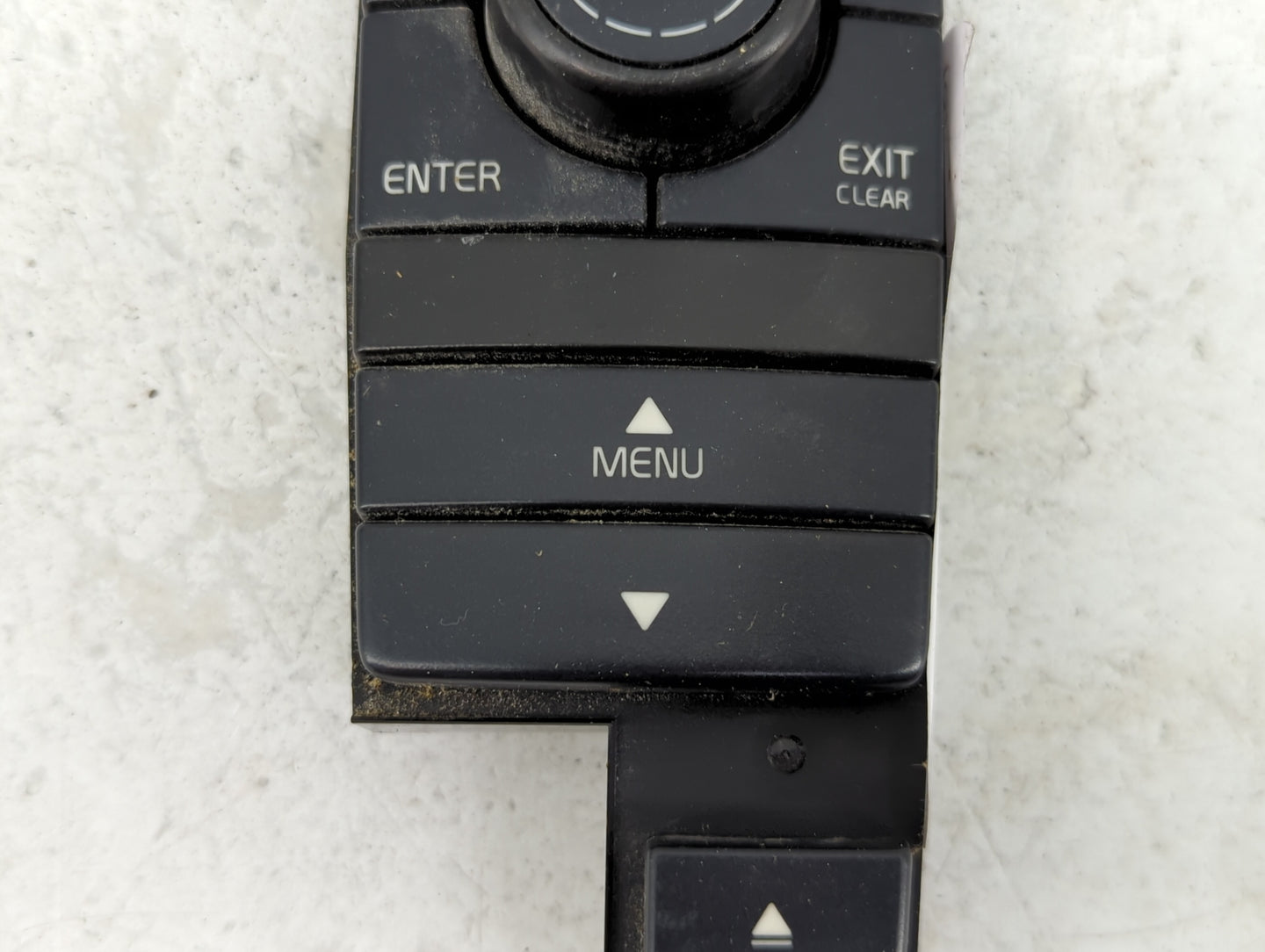 2014 Volvo Xc90 Radio AM FM Cd Player Receiver Replacement P/N:19206 05W41T, 30752174 Fits OEM Used Auto Parts - Oemusedauto