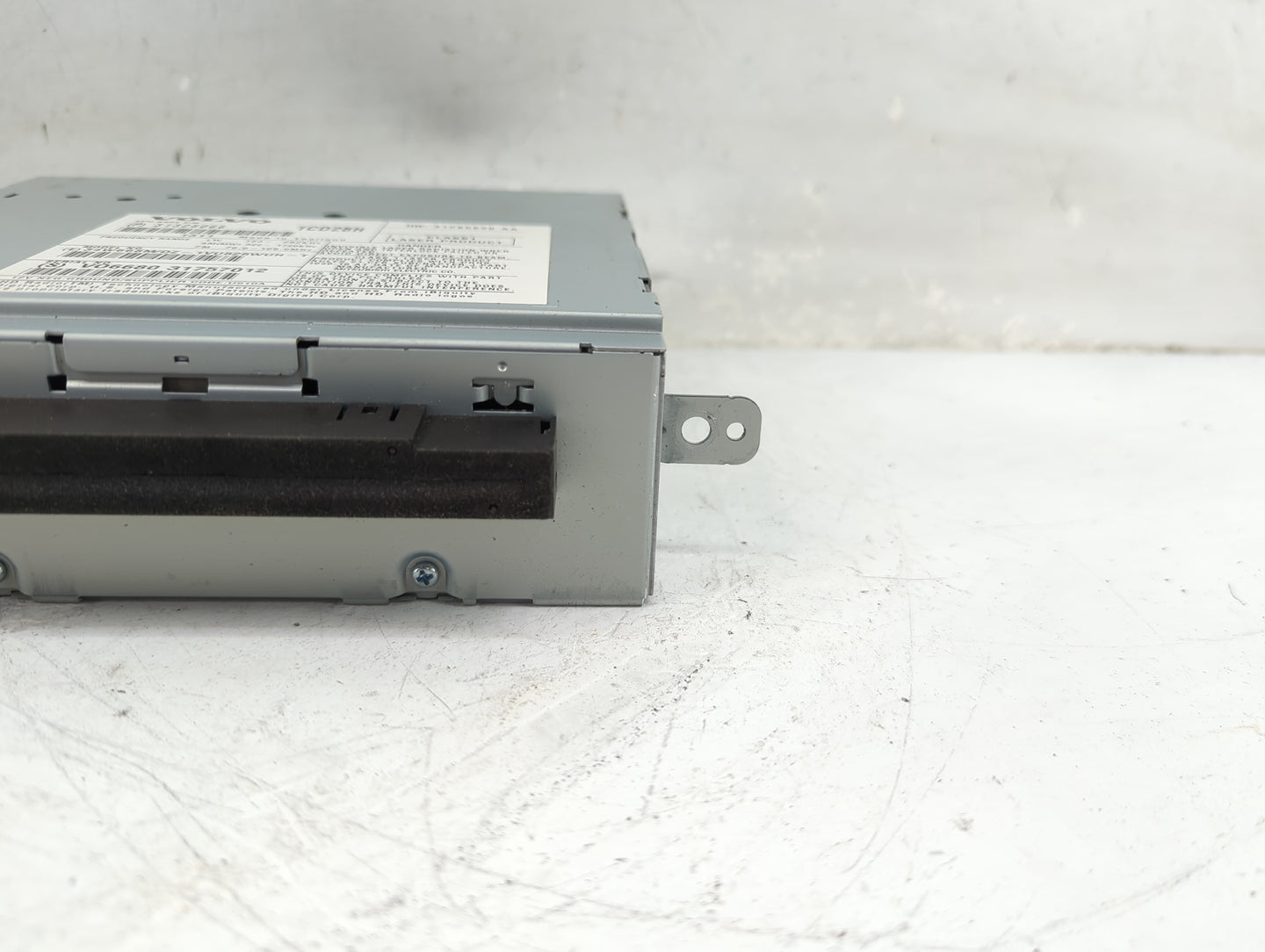 2009-2014 Volvo Xc90 Tuner Satellite Receiver - Oemusedautoparts1.com