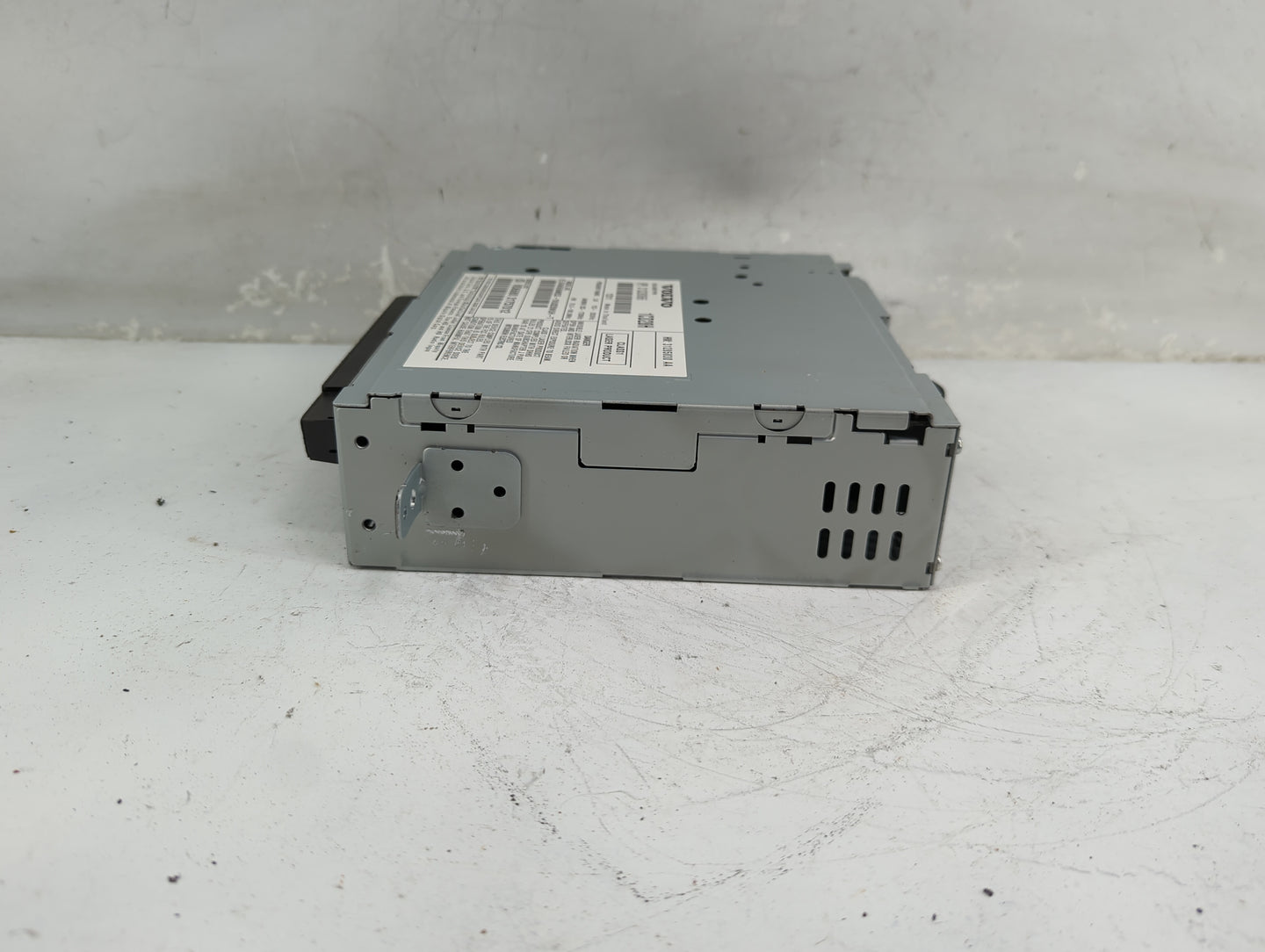 2009-2014 Volvo Xc90 Tuner Satellite Receiver - Oemusedautoparts1.com