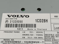 2009-2014 Volvo Xc90 Tuner Satellite Receiver - Oemusedautoparts1.com