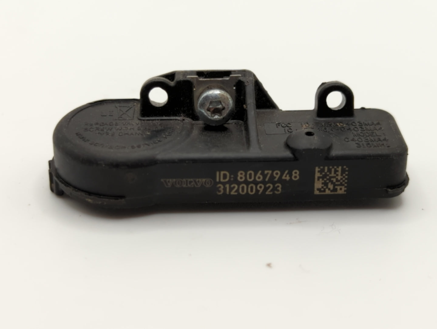 2014 Volvo Xc90 Tire Pressure Monitoring System Sensor Tpms - Oemusedautoparts1.com