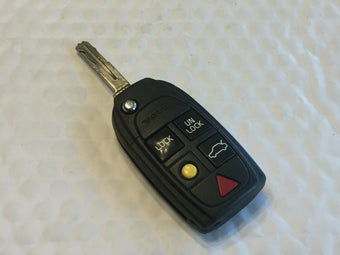 compare product 2004-2014 Xc90 Volvo Keyless Entry Remote Fob Lqnp2t-Apu 5 Buttons