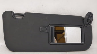 compare product 2014 Kia Soul Sun Visor Shade Replacement Passenger Right Mirror Fits OEM Used Auto Parts