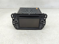 2013-2014 Chevrolet Traverse Radio AM FM Cd Player Receiver Replacement P/N:23162866 Fits Fits 2013 2014 OEM Used Auto Parts