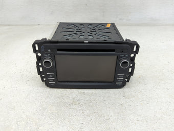 compare product 2013-2014 Chevrolet Traverse Radio AM FM Cd Player Receiver Replacement P/N:23162866 Fits Fits 2013 2014 OEM Used Auto Parts