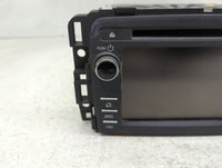 2013-2014 Chevrolet Traverse Radio AM FM Cd Player Receiver Replacement P/N:23162866 Fits Fits 2013 2014 OEM Used Auto Parts