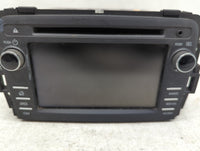 2013-2014 Chevrolet Traverse Radio AM FM Cd Player Receiver Replacement P/N:23162866 Fits Fits 2013 2014 OEM Used Auto Parts