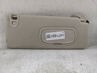 2015 Cherokee Sun Visor Shade Replacement Passenger Right Mirror Fits Fits 2014 2016 2017 2018 OEM Used Auto Parts - Oemused
