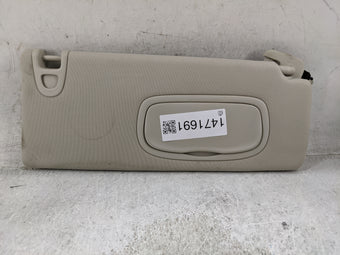 compare product 2015 Cherokee Sun Visor Shade Replacement Passenger Right Mirror Fits Fits 2014 2016 2017 2018 OEM Used Auto Parts