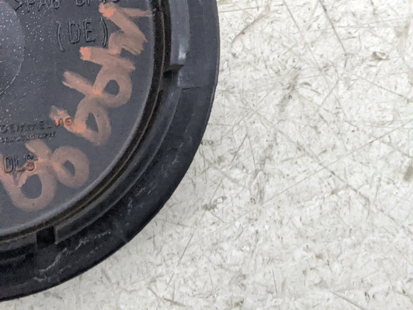 2015 Volkswagen Jetta Rim Wheel Center Cap 1481038 - Oemusedautoparts1.com