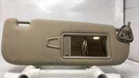 2015 Optima Sun Visor Shade Replacement Passenger Right Mirror Fits Fits 2011 2012 2013 2014 2016 OEM Used Auto Parts - Oemu