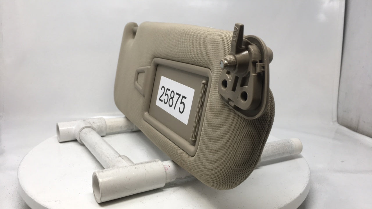 2015 Optima Sun Visor Shade Replacement Passenger Right Mirror Fits Fits 2011 2012 2013 2014 2016 OEM Used Auto Parts - Oemu