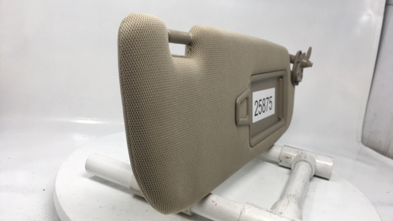 2015 Optima Sun Visor Shade Replacement Passenger Right Mirror Fits Fits 2011 2012 2013 2014 2016 OEM Used Auto Parts - Oemu