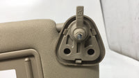 2015 Optima Sun Visor Shade Replacement Passenger Right Mirror Fits Fits 2011 2012 2013 2014 2016 OEM Used Auto Parts - Oemu