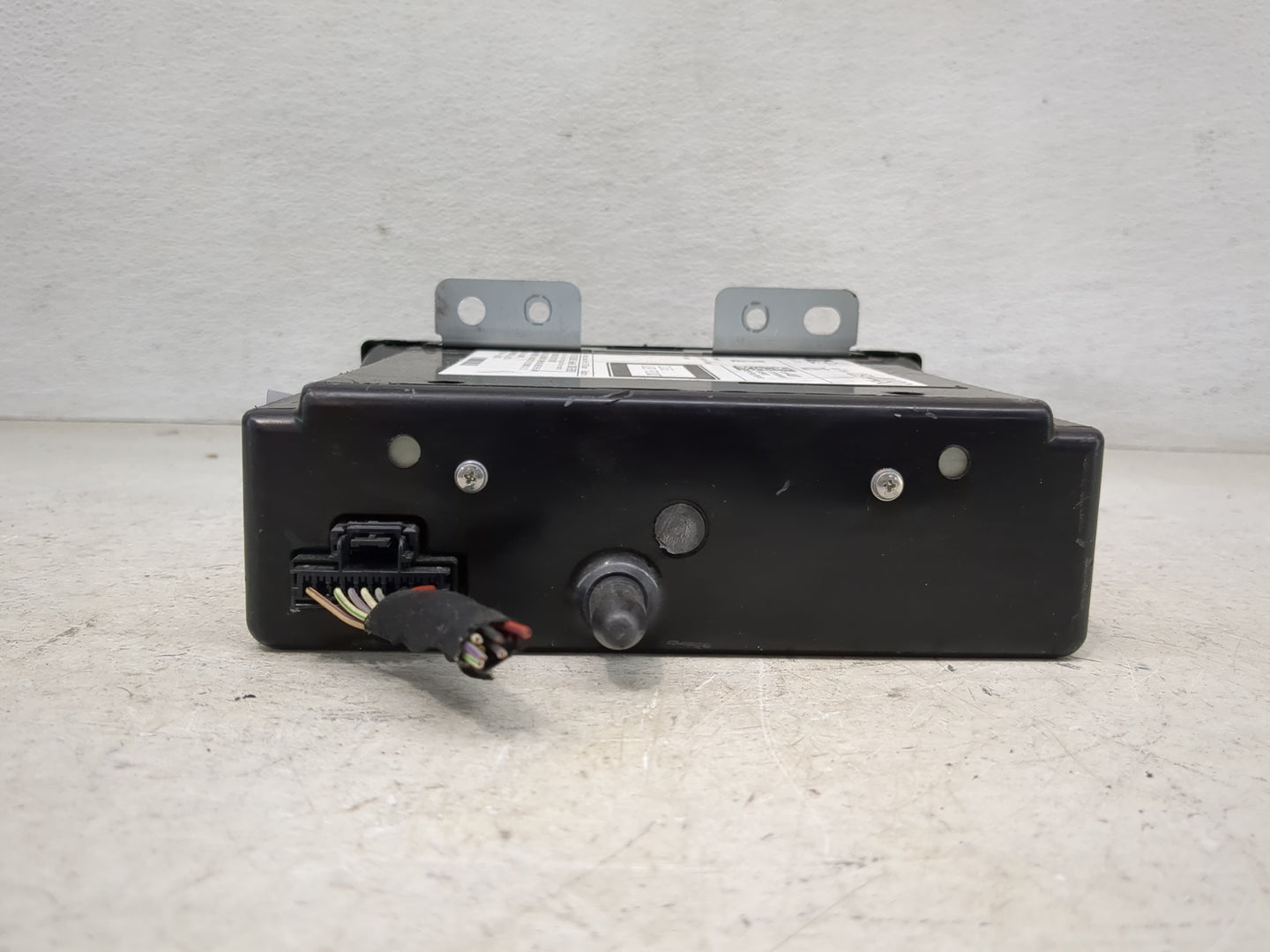 2015 Regal Radio AM FM Cd Player Receiver Replacement Fits Fits 2016 2017 2018 2019 2020 OEM Used Auto Parts - Oemusedautopa