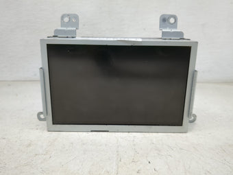 compare product 2013-2016 Ford Taurus Radio Display Info Screen Oem