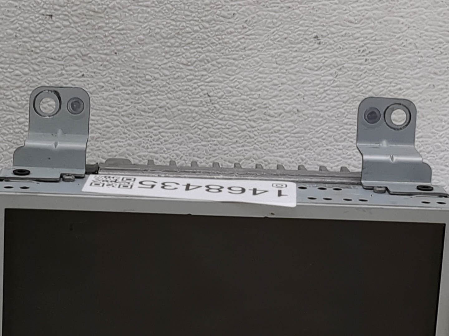 2013-2016 Ford Taurus Radio Display Info Screen Oem - Oemusedautoparts1.com