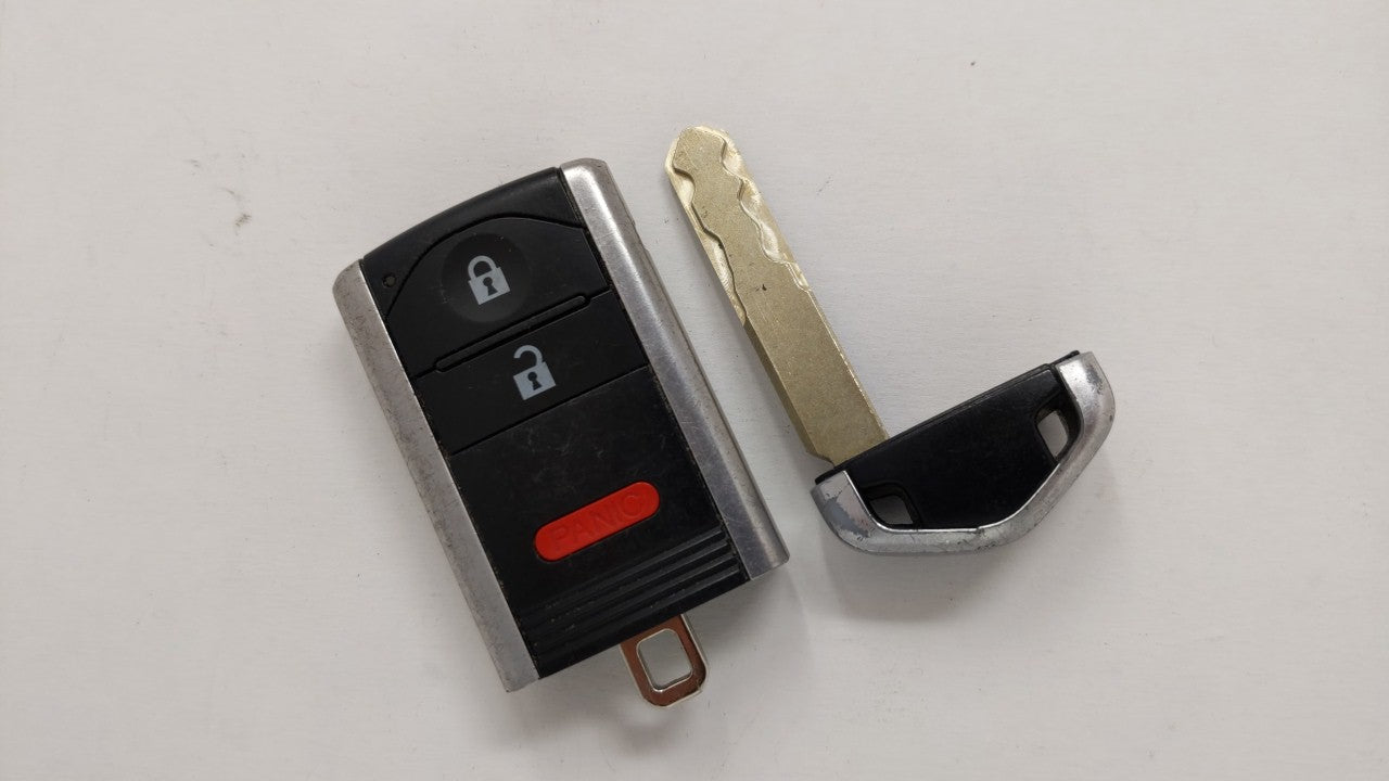 Acura Ilx Keyless Entry Remote Fob Kr5434760 Driver1 73147-Tx4-A410-M1 3 - Oemusedautoparts1.com