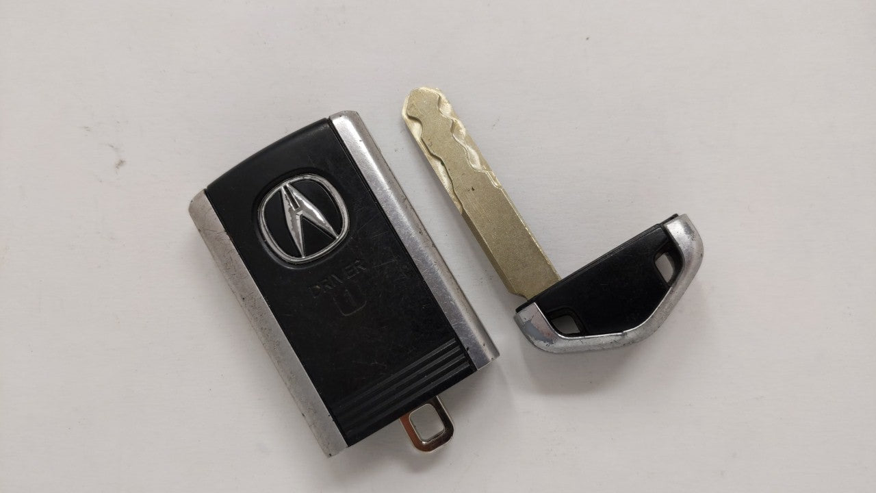 Acura Ilx Keyless Entry Remote Fob Kr5434760 Driver1 73147-Tx4-A410-M1 3 - Oemusedautoparts1.com