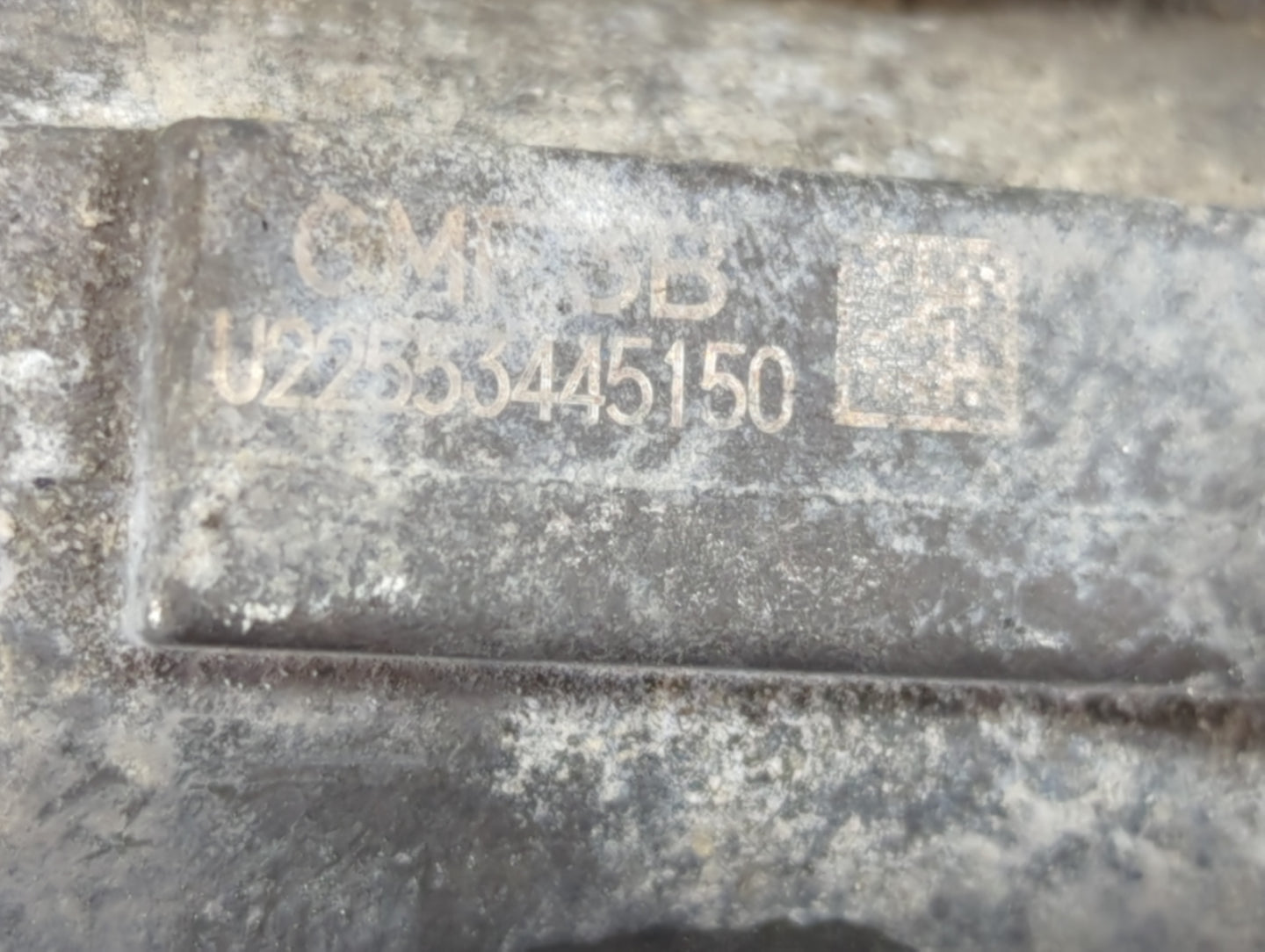 2013-2015 Acura Ilx Throttle Body P/N:U22533445150 Fits Fits 2012 2013 2014 2015 2016 2017 2018 2019 2020 2021 2022 OEM Used