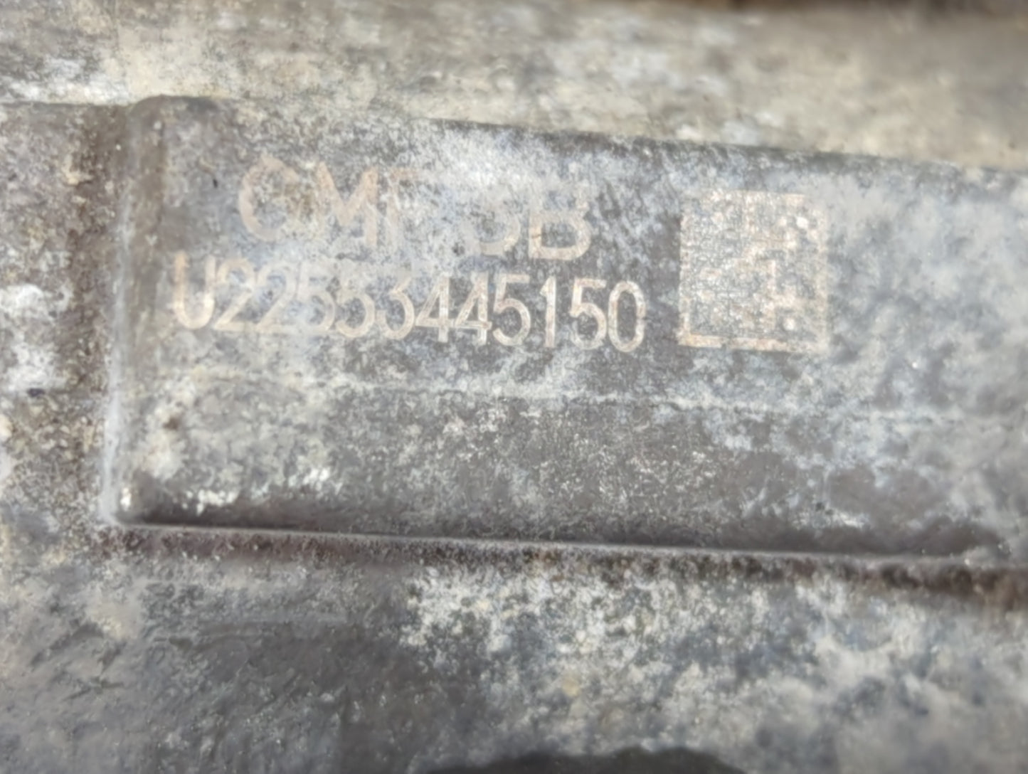 2013-2015 Acura Ilx Throttle Body P/N:U22533445150 Fits Fits 2012 2013 2014 2015 2016 2017 2018 2019 2020 2021 2022 OEM Used