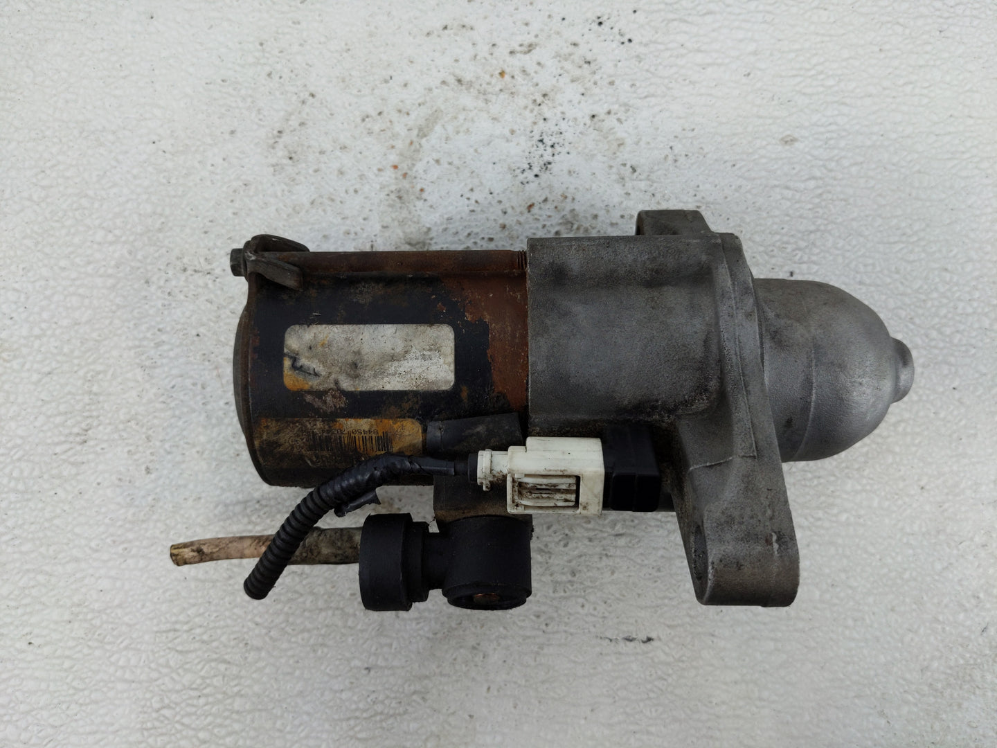 2014-2015 Acura Ilx Car Starter Motor Solenoid OEM Fits Fits 2013 2014 2015 2016 2017 2018 2019 2020 2021 2022 OEM Used Auto