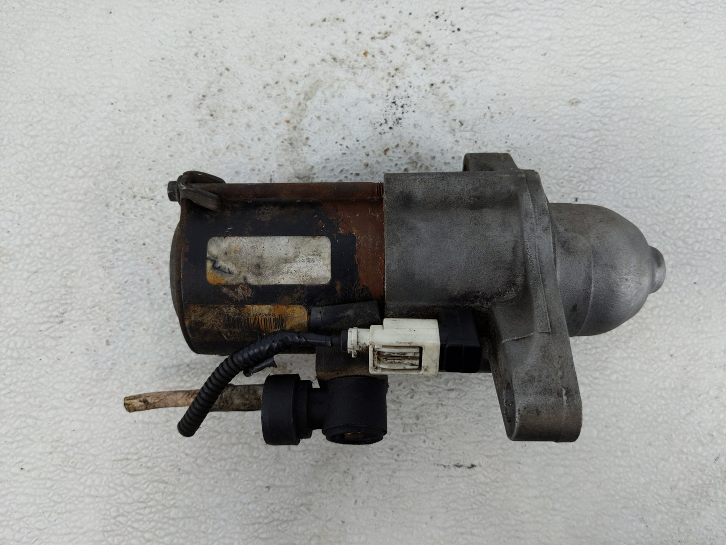 2014-2015 Acura Ilx Car Starter Motor Solenoid OEM Fits Fits 2013 2014 2015 2016 2017 2018 2019 2020 2021 2022 OEM Used Auto