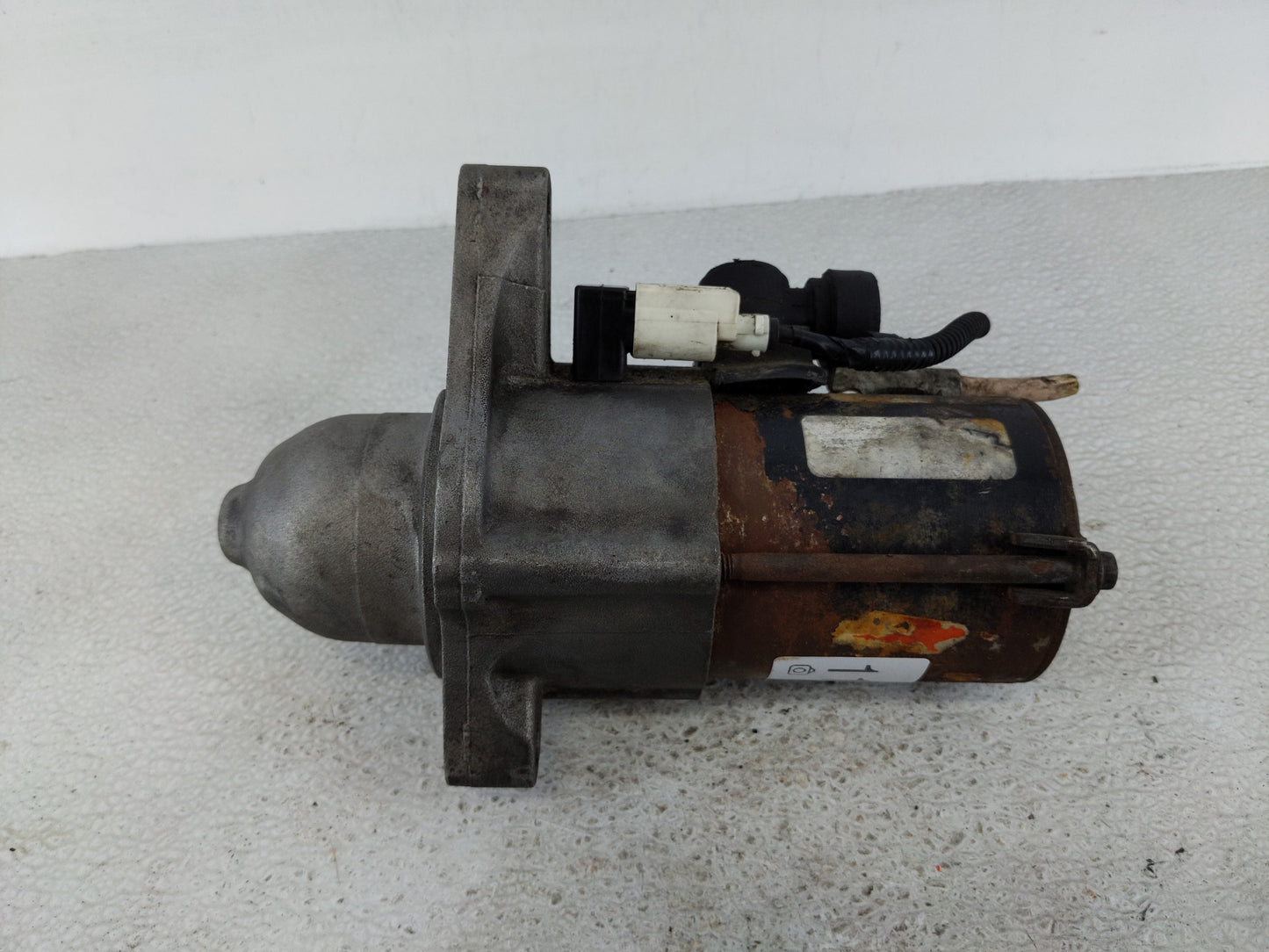 2014-2015 Acura Ilx Car Starter Motor Solenoid OEM Fits Fits 2013 2014 2015 2016 2017 2018 2019 2020 2021 2022 OEM Used Auto