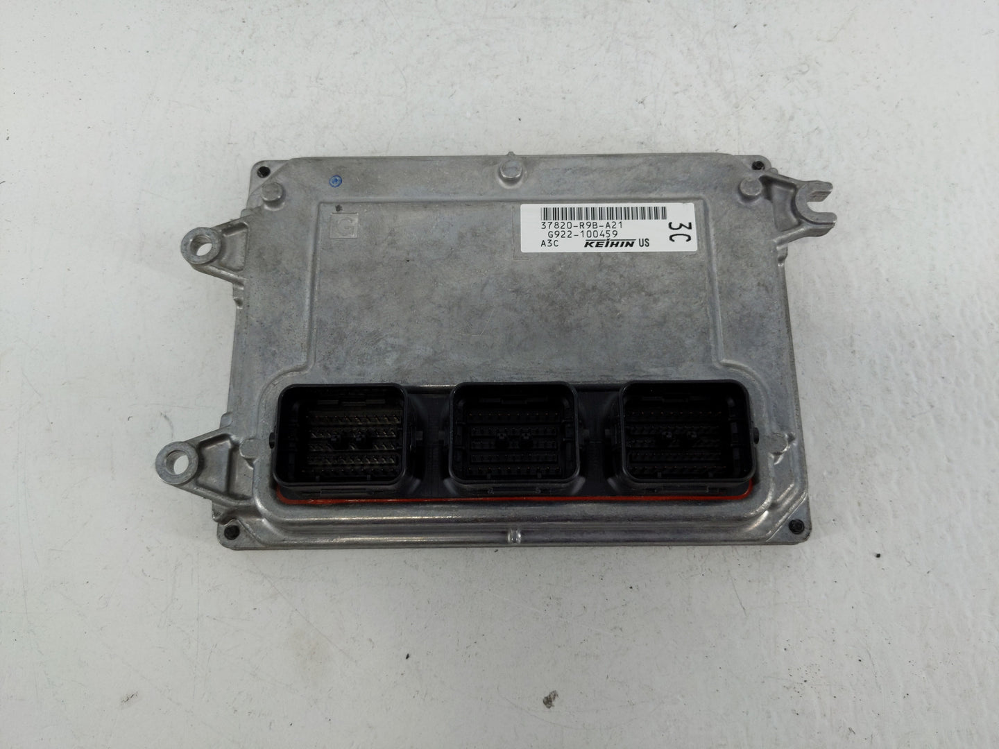 2015 Acura Ilx PCM Engine Control Computer ECU ECM PCU OEM P/N:37820-R9B-A21 Fits OEM Used Auto Parts - Oemusedautoparts1.co