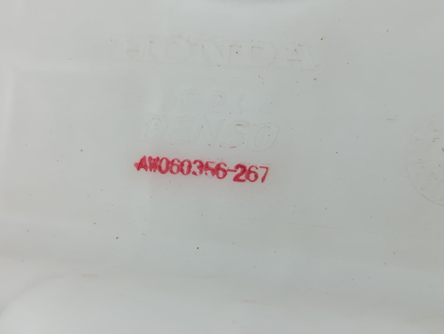 2013-2022 Acura Ilx Windshield Washer Fluid Reservoir Bottle Oem - Oemusedautoparts1.com