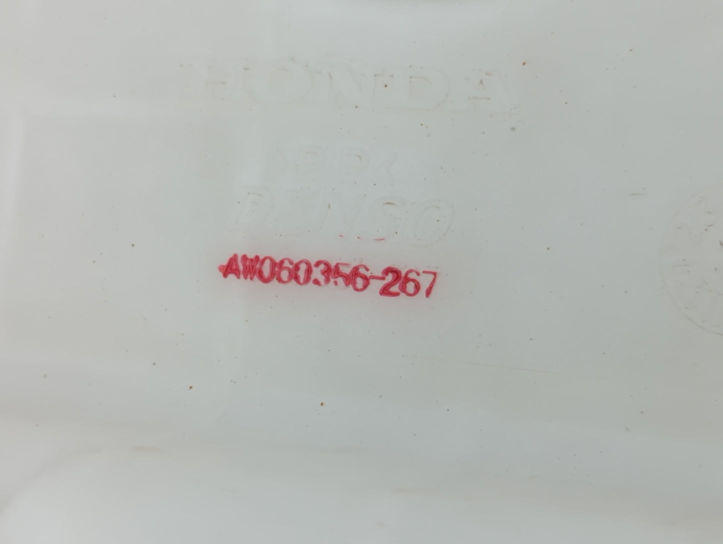 2013-2022 Acura Ilx Windshield Washer Fluid Reservoir Bottle Oem - Oemusedautoparts1.com