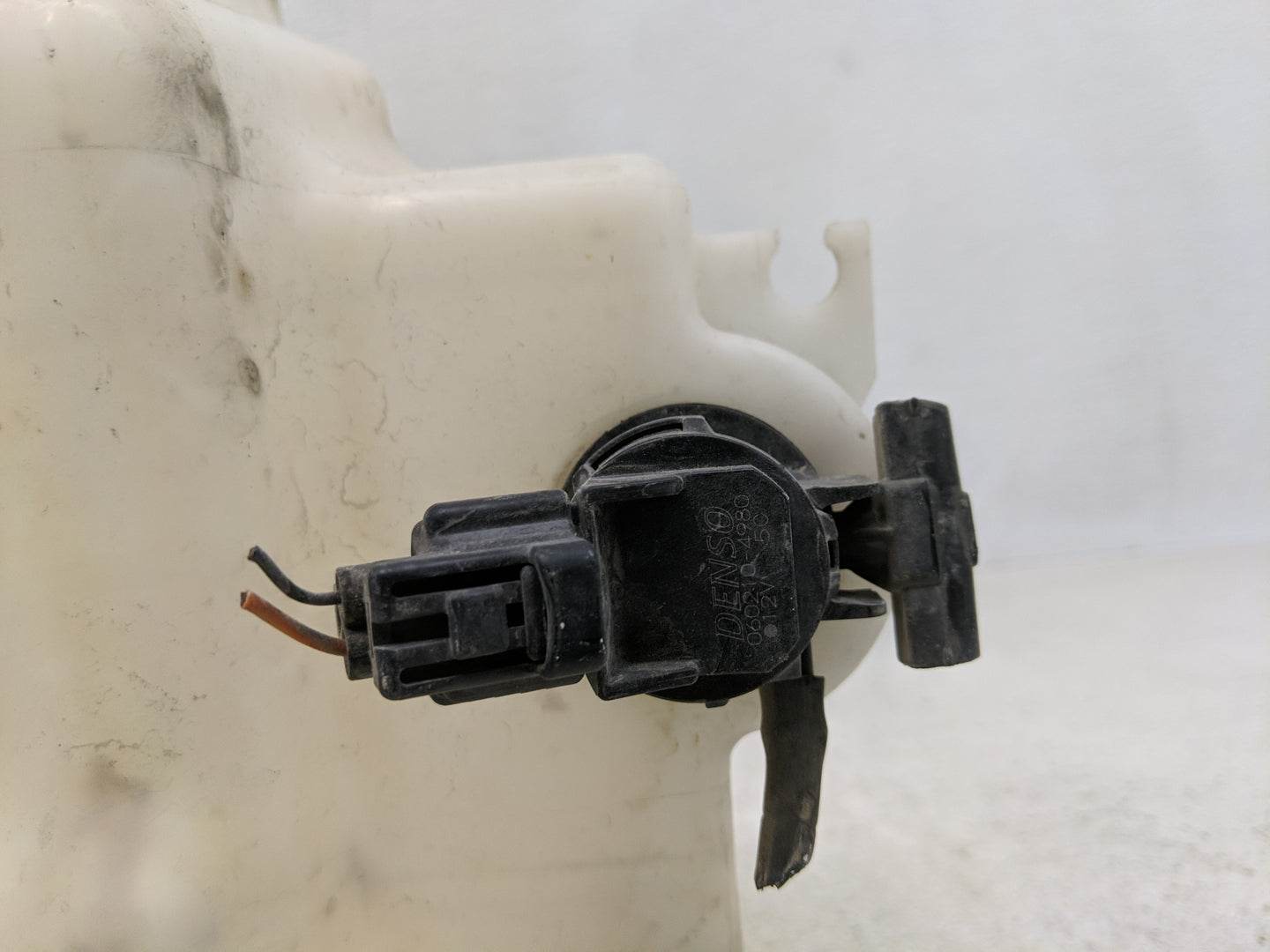 2013-2022 Acura Ilx Windshield Washer Fluid Reservoir Bottle Oem - Oemusedautoparts1.com