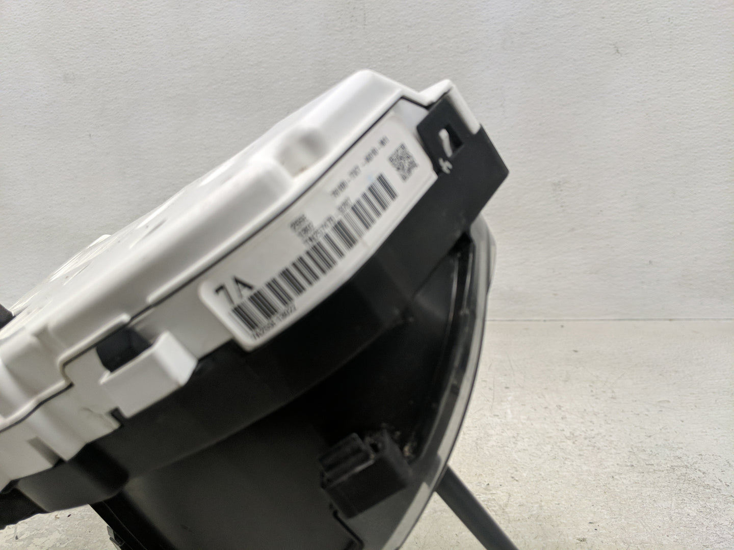 2015 Acura Ilx Instrument Cluster Speedometer Gauges Fits OEM Used Auto Parts - Oemusedautoparts1.com