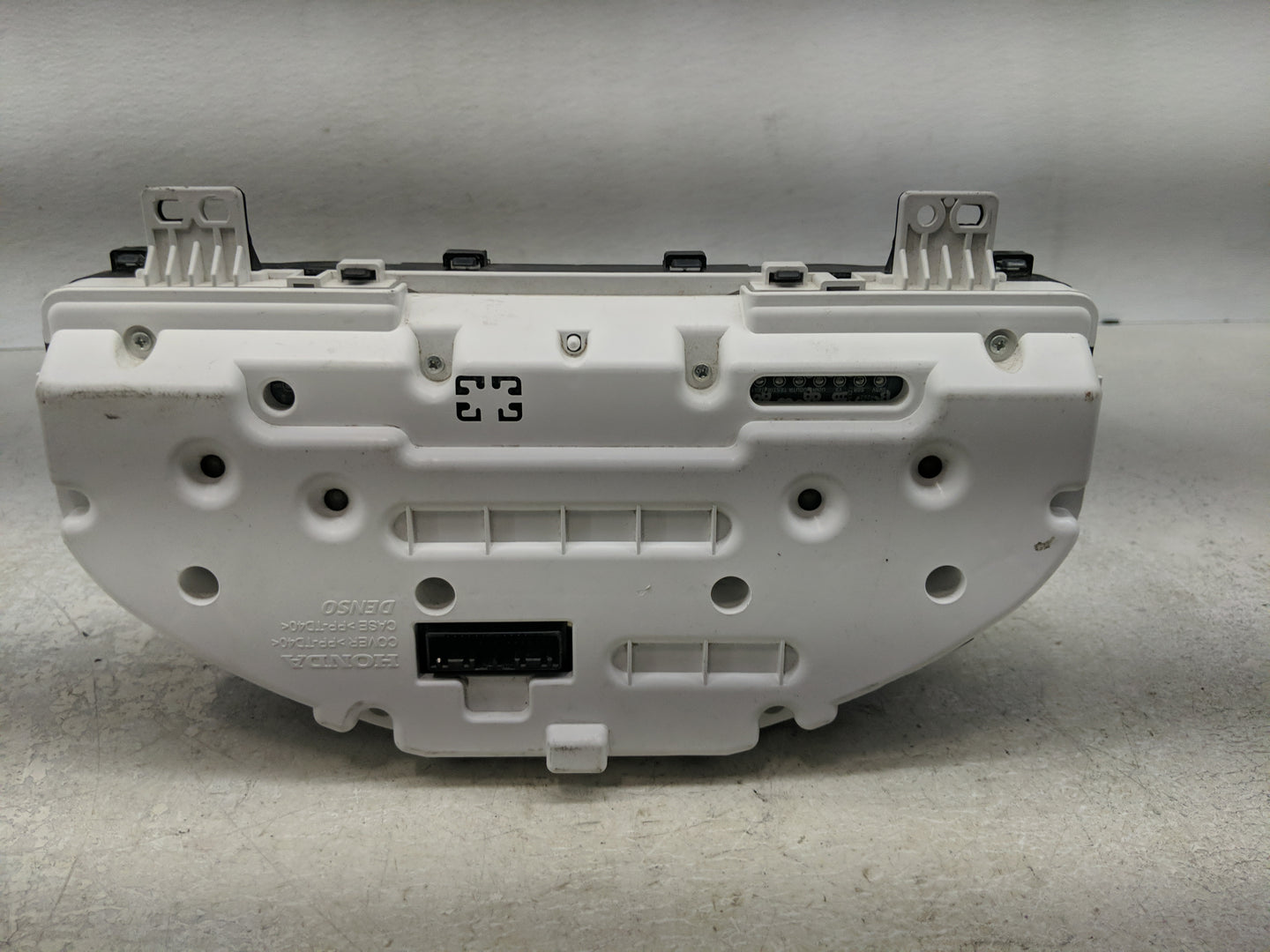 2015 Acura Ilx Instrument Cluster Speedometer Gauges Fits OEM Used Auto Parts - Oemusedautoparts1.com