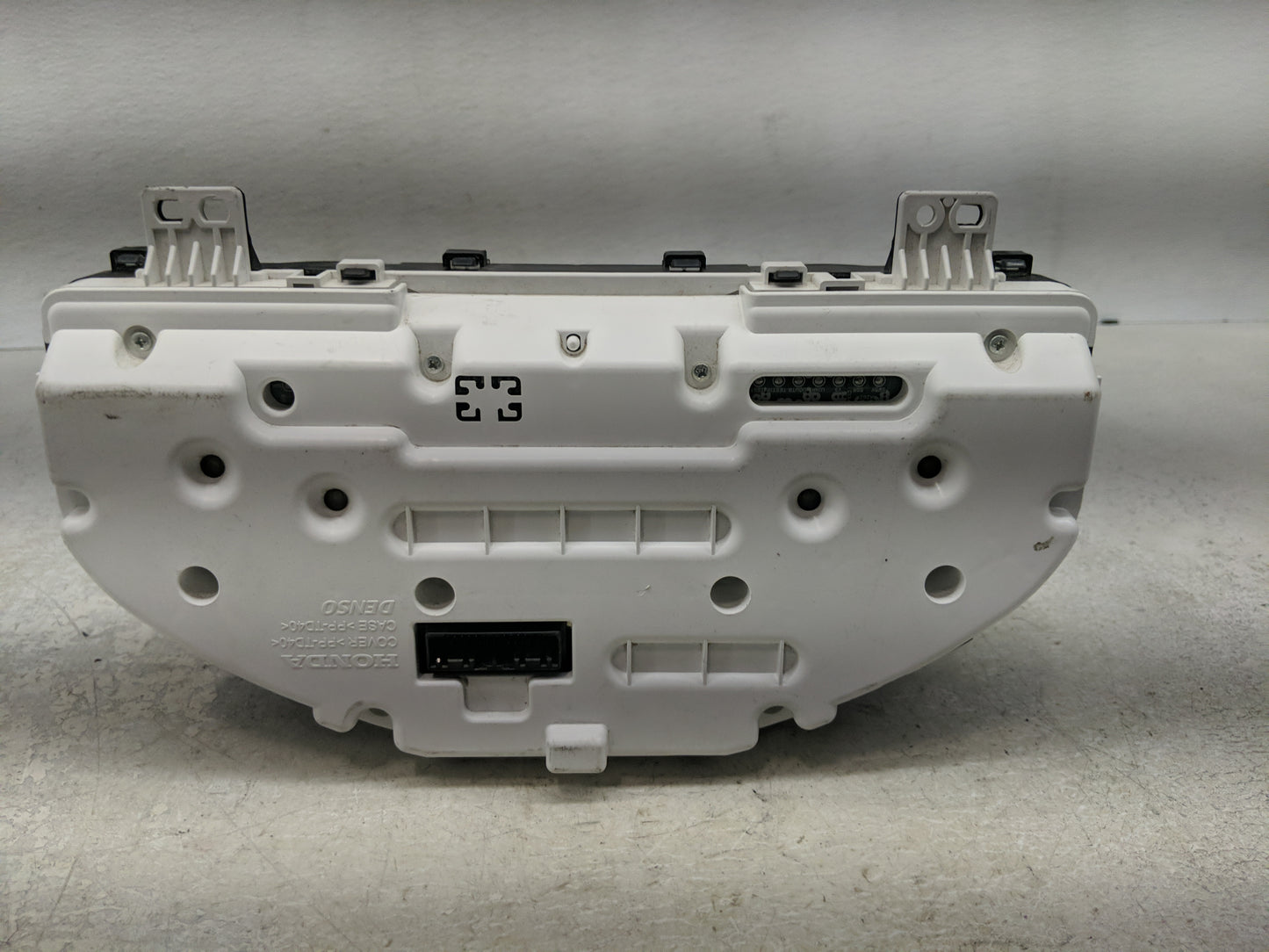 2015 Acura Ilx Instrument Cluster Speedometer Gauges Fits OEM Used Auto Parts - Oemusedautoparts1.com