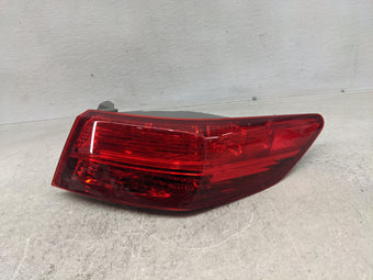 compare product 2013-2015 Acura Ilx Tail Light Assembly Passenger Right OEM Fits Fits 2013 2014 2015 OEM Used Auto Parts