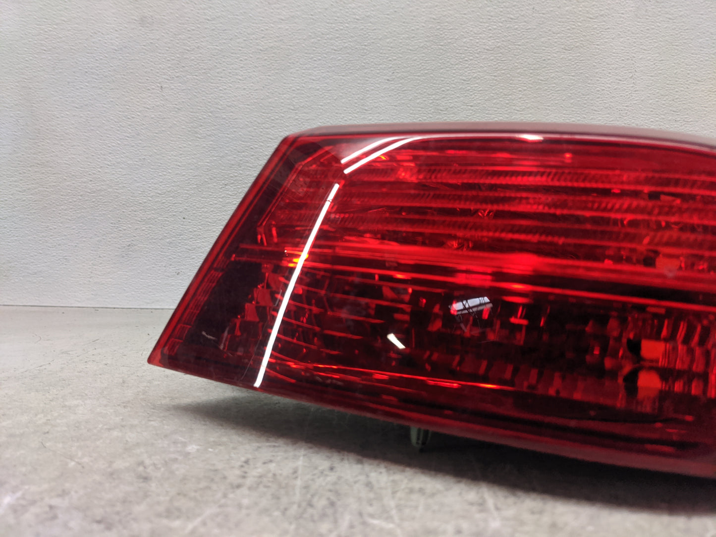 2013-2015 Acura Ilx Tail Light Assembly Passenger Right OEM Fits Fits 2013 2014 2015 OEM Used Auto Parts - Oemusedautoparts1