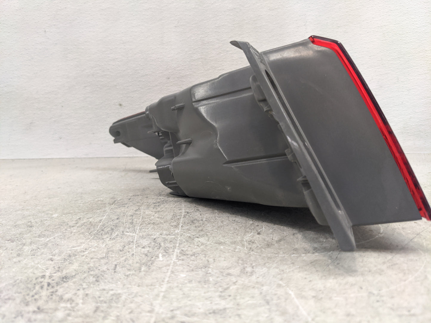 2013-2015 Acura Ilx Tail Light Assembly Passenger Right OEM Fits Fits 2013 2014 2015 OEM Used Auto Parts - Oemusedautoparts1