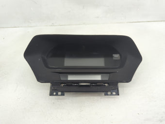 compare product 2013-2015 Acura Ilx Information Display Screen
