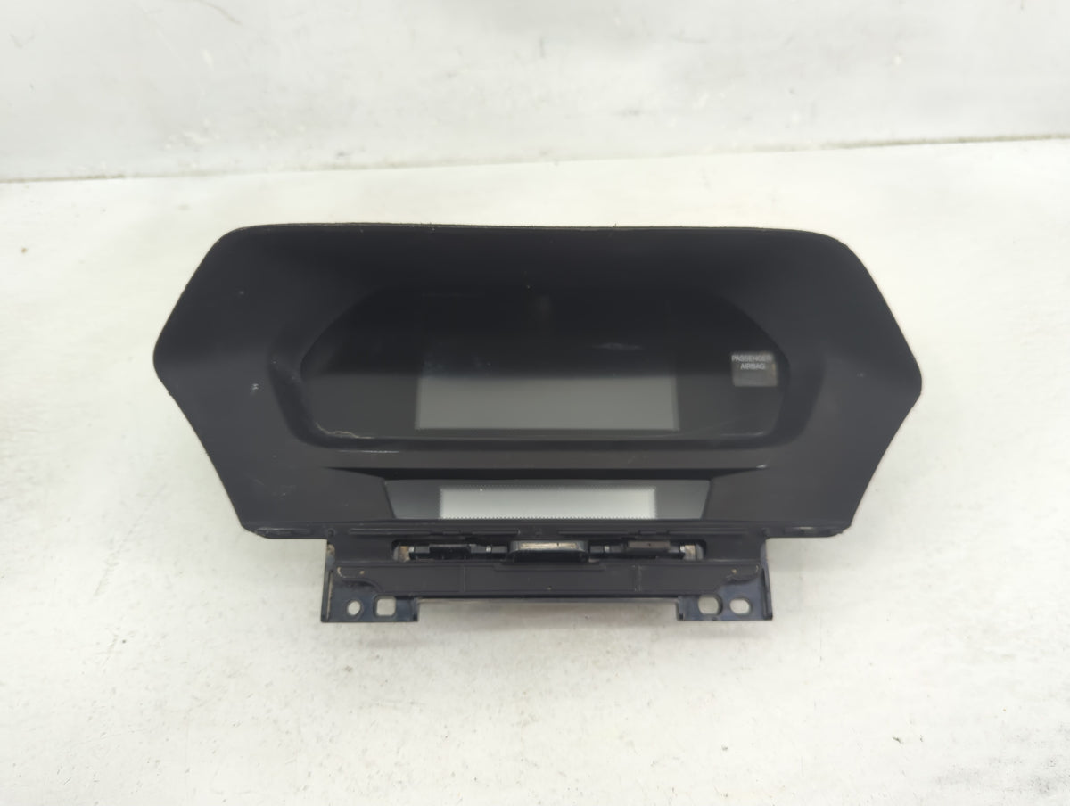 2013-2015 Acura Ilx Information Radio Display Screen 1387286 - Oemusedautoparts1.com