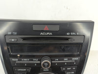 2013-2015 Acura Ilx Radio AM FM Cd Player Receiver Replacement P/N:39540-TX6-A130-M1 Fits Fits 2013 2014 2015 OEM Used Auto 