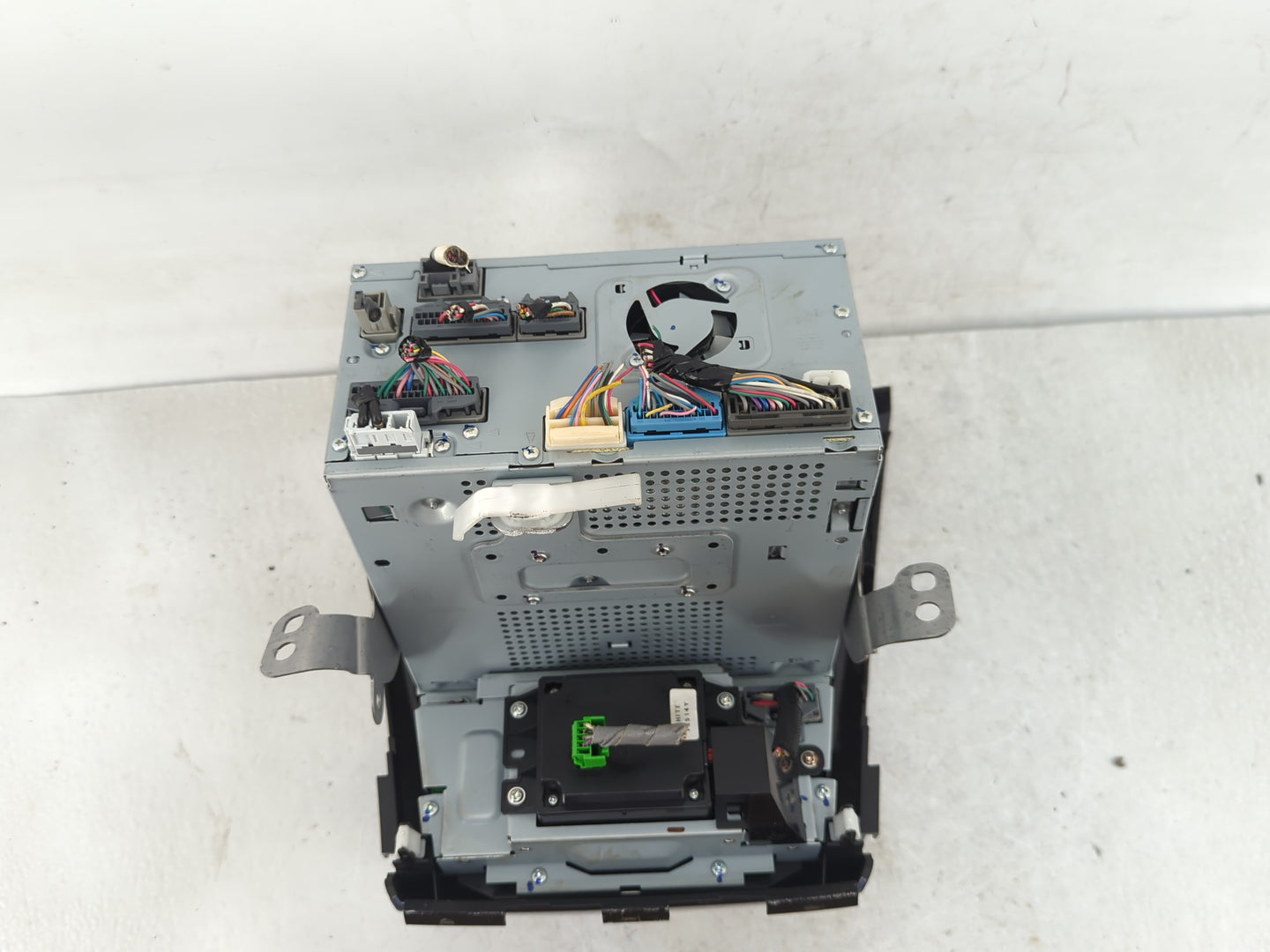 2013-2015 Acura Ilx Radio AM FM Cd Player Receiver Replacement P/N:39540-TX6-A130-M1 Fits Fits 2013 2014 2015 OEM Used Auto 